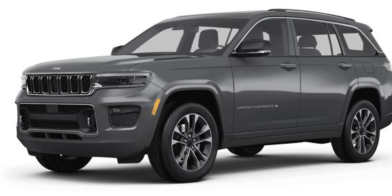 JEEP GRAND CHEROKEE 2024 1C4RJGBG1RC105763 image